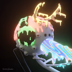 3DMutantMfer #0954