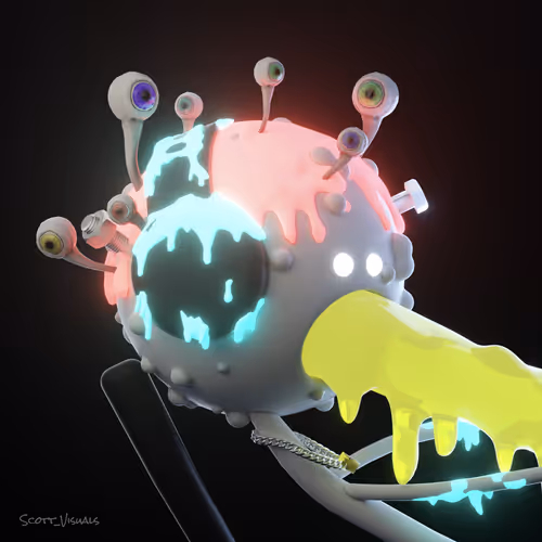 3DMutantMfer #1155