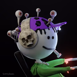 3DMutantMfer #0826