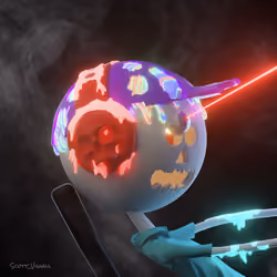 3DMutantMfer #1208