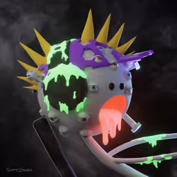 3DMutantMfer #0061