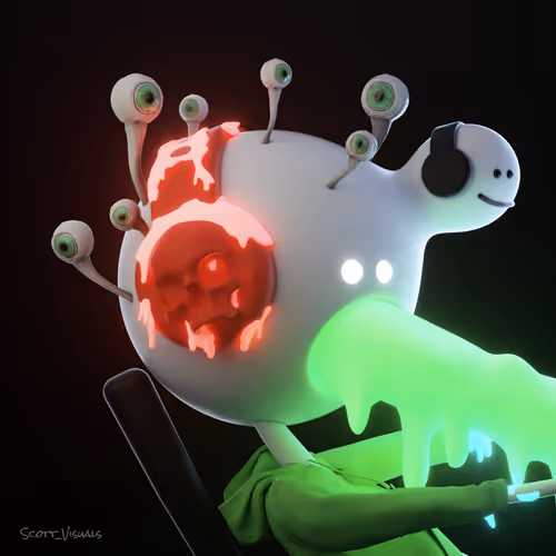 3DMutantMfer #0790