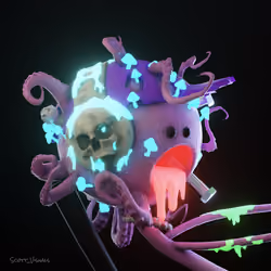 3DMutantMfer #1463