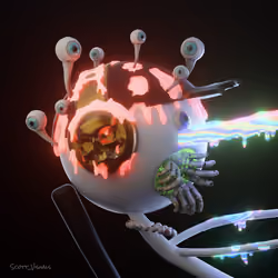 3DMutantMfer #0957