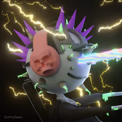3DMutantMfer #0283