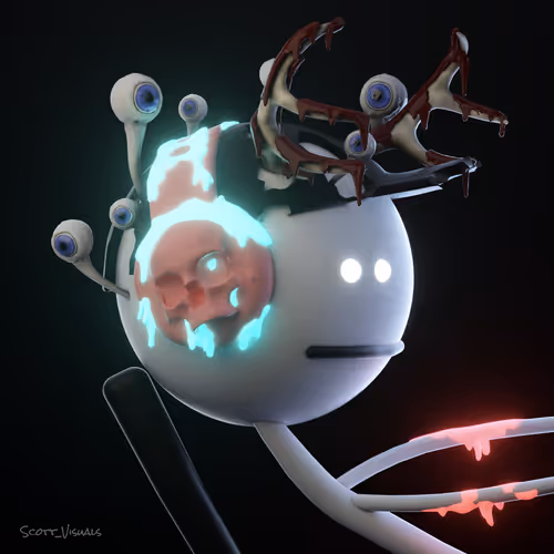 3DMutantMfer #0206