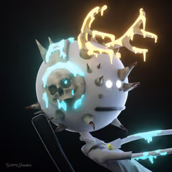 3DMutantMfer #0635