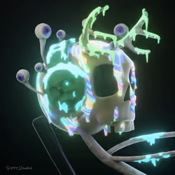 3DMutantMfer #0811