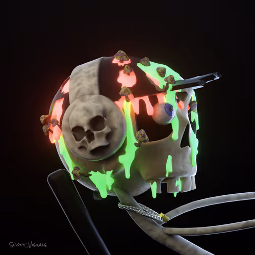 3DMutantMfer #1346