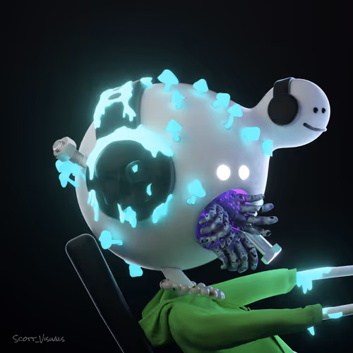3DMutantMfer #0612