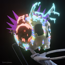 3DMutantMfer #0545