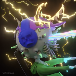 3DMutantMfer #0237