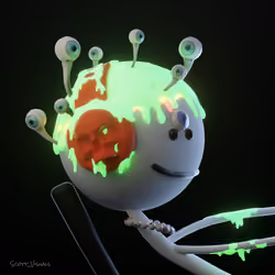 3DMutantMfer #0920