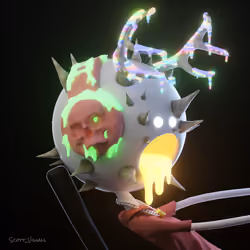 3DMutantMfer #0947