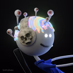 3DMutantMfer #0684