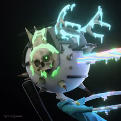 3DMutantMfer #1154