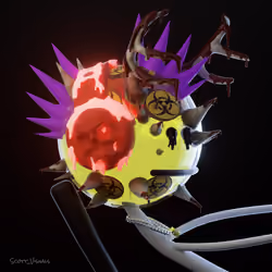 3DMutantMfer #0296