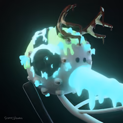 3DMutantMfer #1134