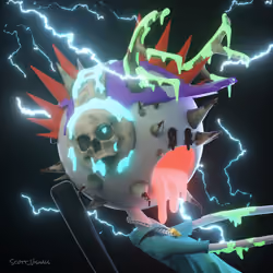 3DMutantMfer #0667