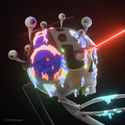 3DMutantMfer #0701