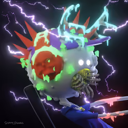 3DMutantMfer #0634