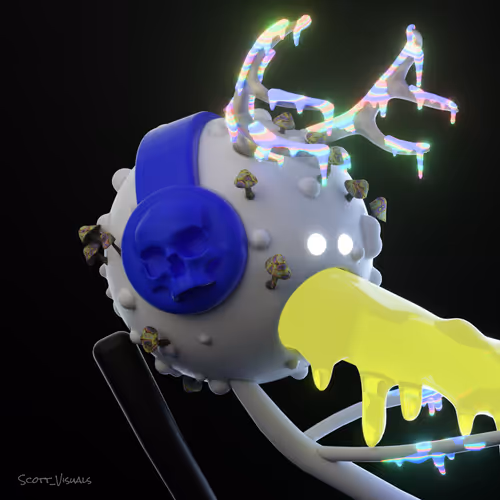 3DMutantMfer #0248