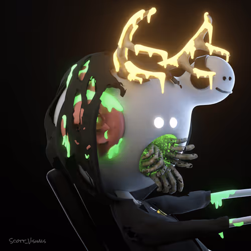 3DMutantMfer #0782