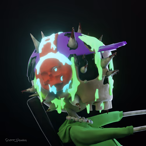 3DMutantMfer #1285