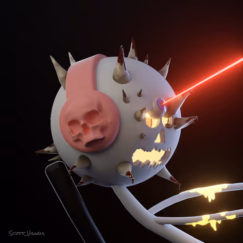 3DMutantMfer #0261