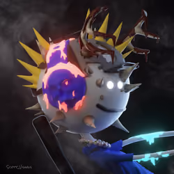 3DMutantMfer #0829