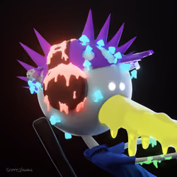 3DMutantMfer #0357