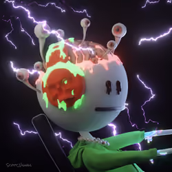 3DMutantMfer #0649