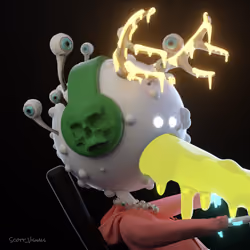 3DMutantMfer #1081