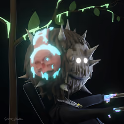 3DMutantMfer #0824