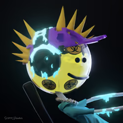 3DMutantMfer #0391