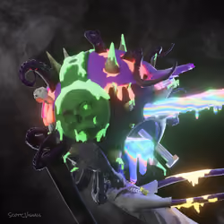 3DMutantMfer #0295