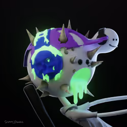 3DMutantMfer #0599