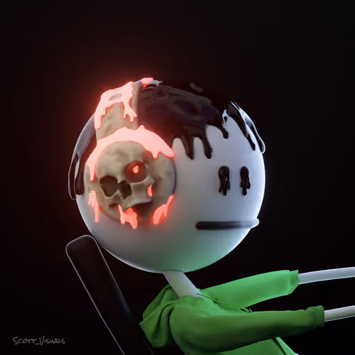 3DMutantMfer #0854