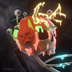 3DMutantMfer #0275