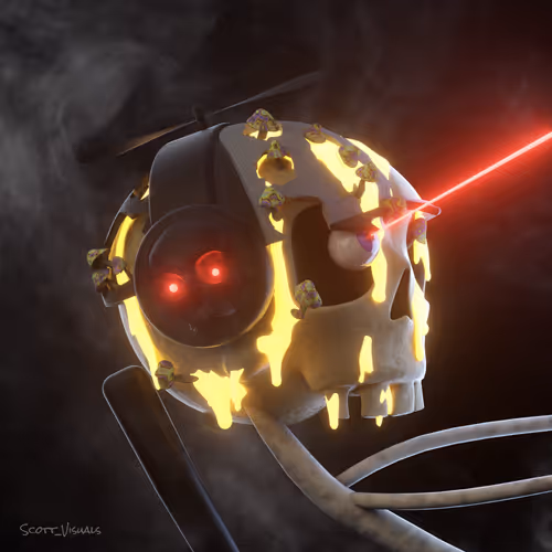 3DMutantMfer #0876