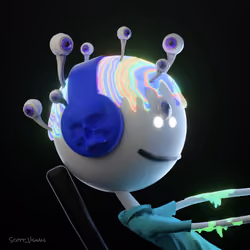 3DMutantMfer #1001