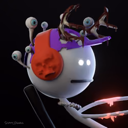 3DMutantMfer #0717