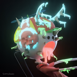 3DMutantMfer #0361