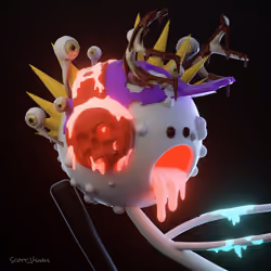 3DMutantMfer #0306