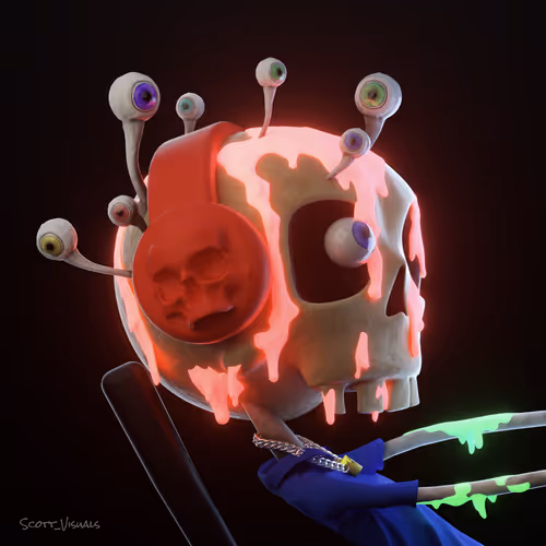 3DMutantMfer #0169