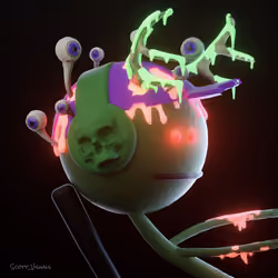 3DMutantMfer #0389