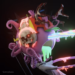 3DMutantMfer #0210