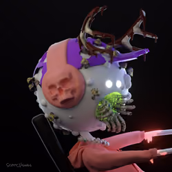 3DMutantMfer #0368