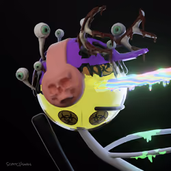 3DMutantMfer #0681