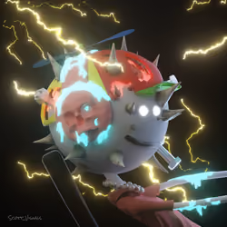 3DMutantMfer #1121